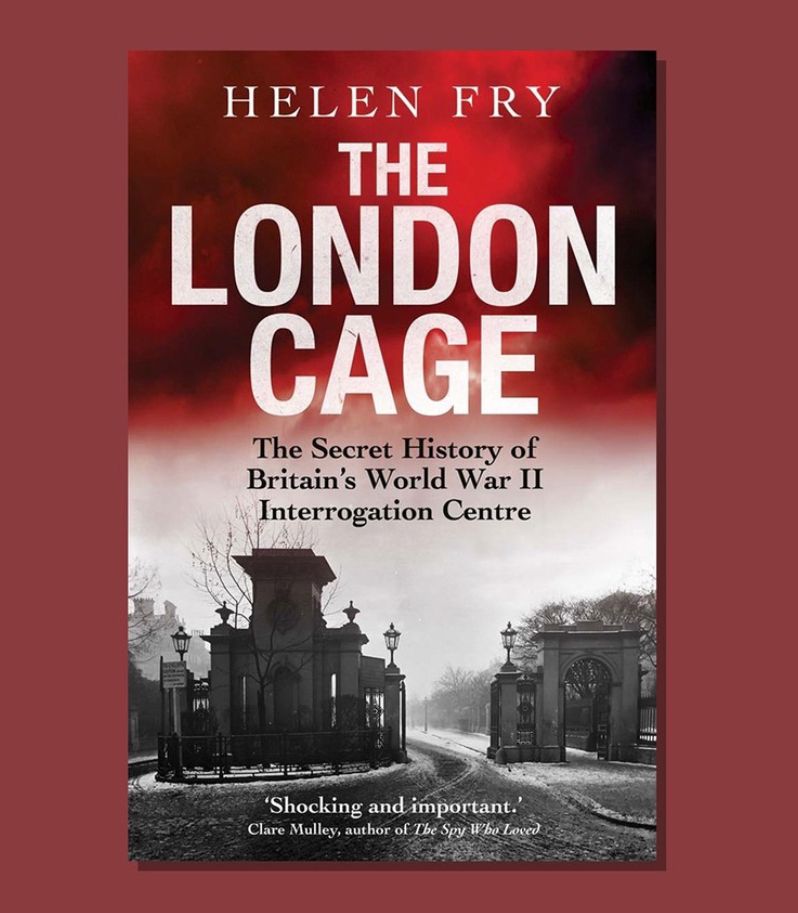 🎁 12 Days of Christmas Giveaways 2024 🎁

☃️🎄 DAY 10 OF 12 🎄☃️

Win 1x Signed Copy of The London Cage!

To enter this giveaway, Follow me and Like this post!

A random winner will be selected on December 11th at 9am UK time, and the next day's giveaway will commence.