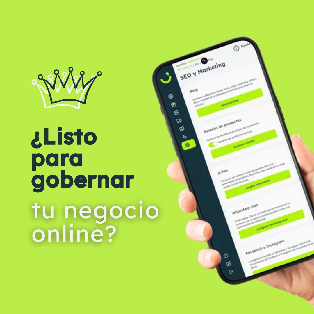 jShop_es's tweet photo. ¿Listo para liderar tu negocio con el apoyo adecuado? ¡Con jShop, tu éxito es nuestra prioridad! 👑 #Ecommerce #TiendaOnline #NegocioExitoso #Emprendedores #ComercioElectronico #Comercio #jShop #VentasOnline https://t.co/wFj1GDuh6P