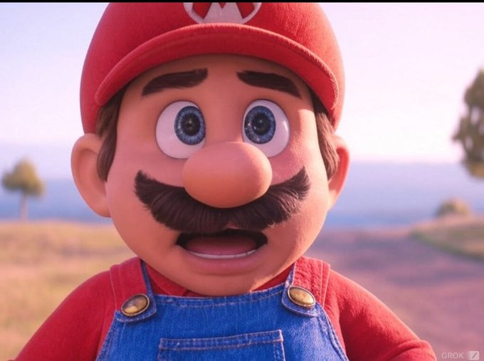 LuigiOnETH's tweet photo. OH NO! $LUIGI! https://t.co/gUAftfL6lx