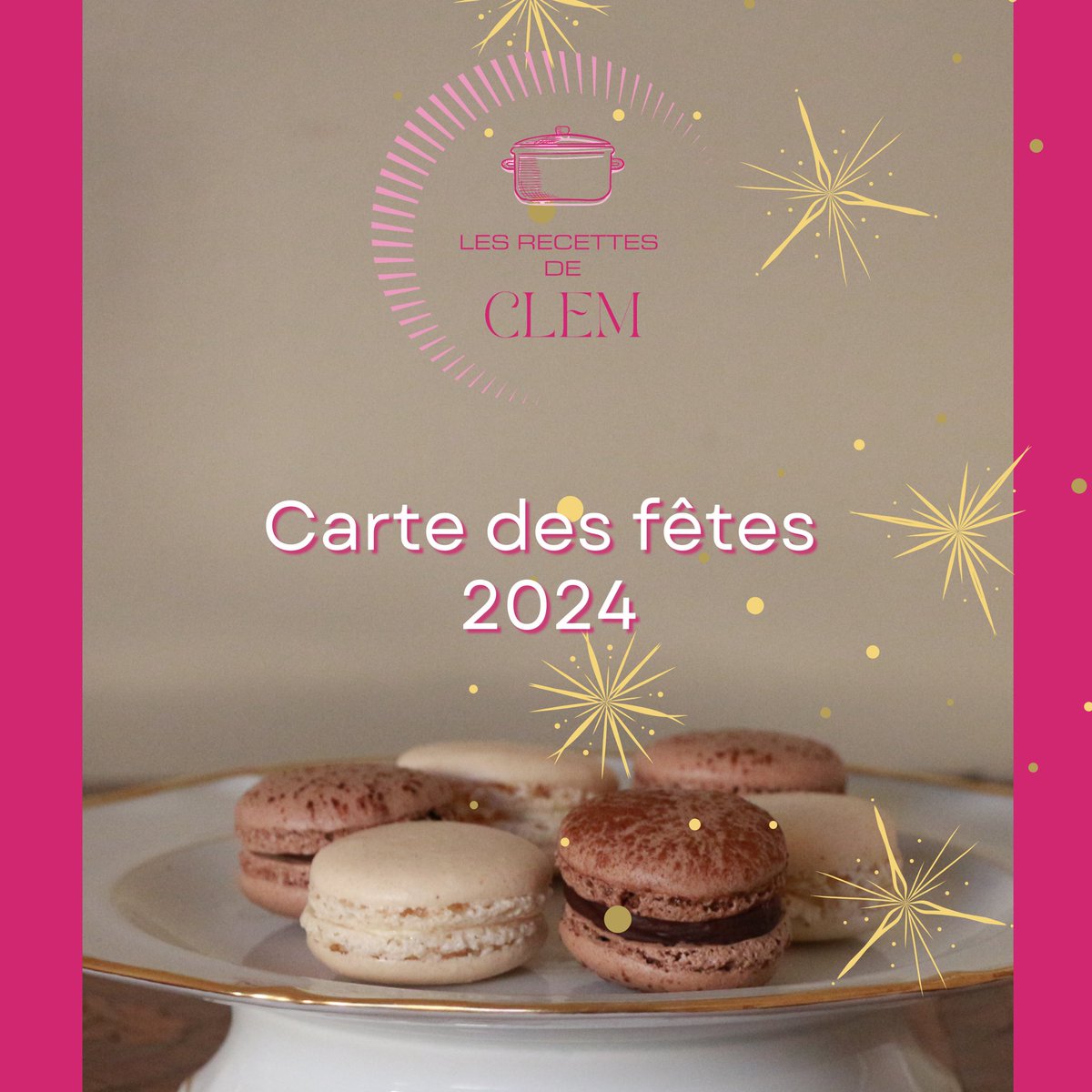 recettesdeclem's tweet photo. Ouverture de mon entreprise de traiteur Les Recettes de Clem ! 🍴

À l’occasion des fêtes de fin d’année 🎄découvrez ma carte 2024, spécialement conçue pour cette période festive.
Pour toute demande ou besoin particulier, n’hésitez pas à me contacter.

0607565879

#food #noel https://t.co/yDoCyaPhK6