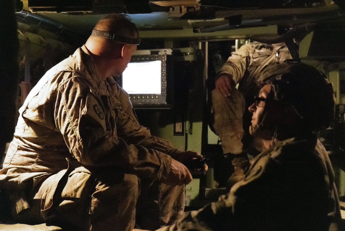 Operation Inherent Resolve tweet media