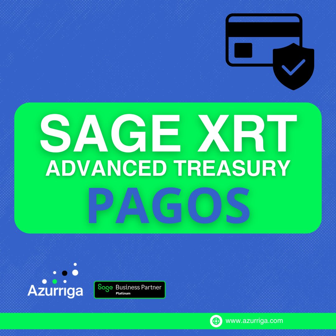 Pagos permite generar ficheros normalizados, nacionales e internacionales, tanto en gestión manual como a partir de importaciones de solicitudes de pago desde el ERP corporativo.

azurriga.com/sage-xrt-solut…

#azurriga #sagepartner #pagos #gestiontesoreria #sageplatinumpartner