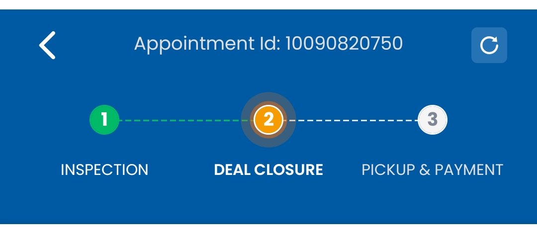 MohitDilliWala's tweet photo. @cars24india It's been more than 2 weeks since my car inspection has been done (24/11/2024) and the price is also finalised last week,but since then there is no response and I am scheduling a callback nobody is calling back from your team. appointment ID attached for reference https://t.co/gfOIQcQsCV