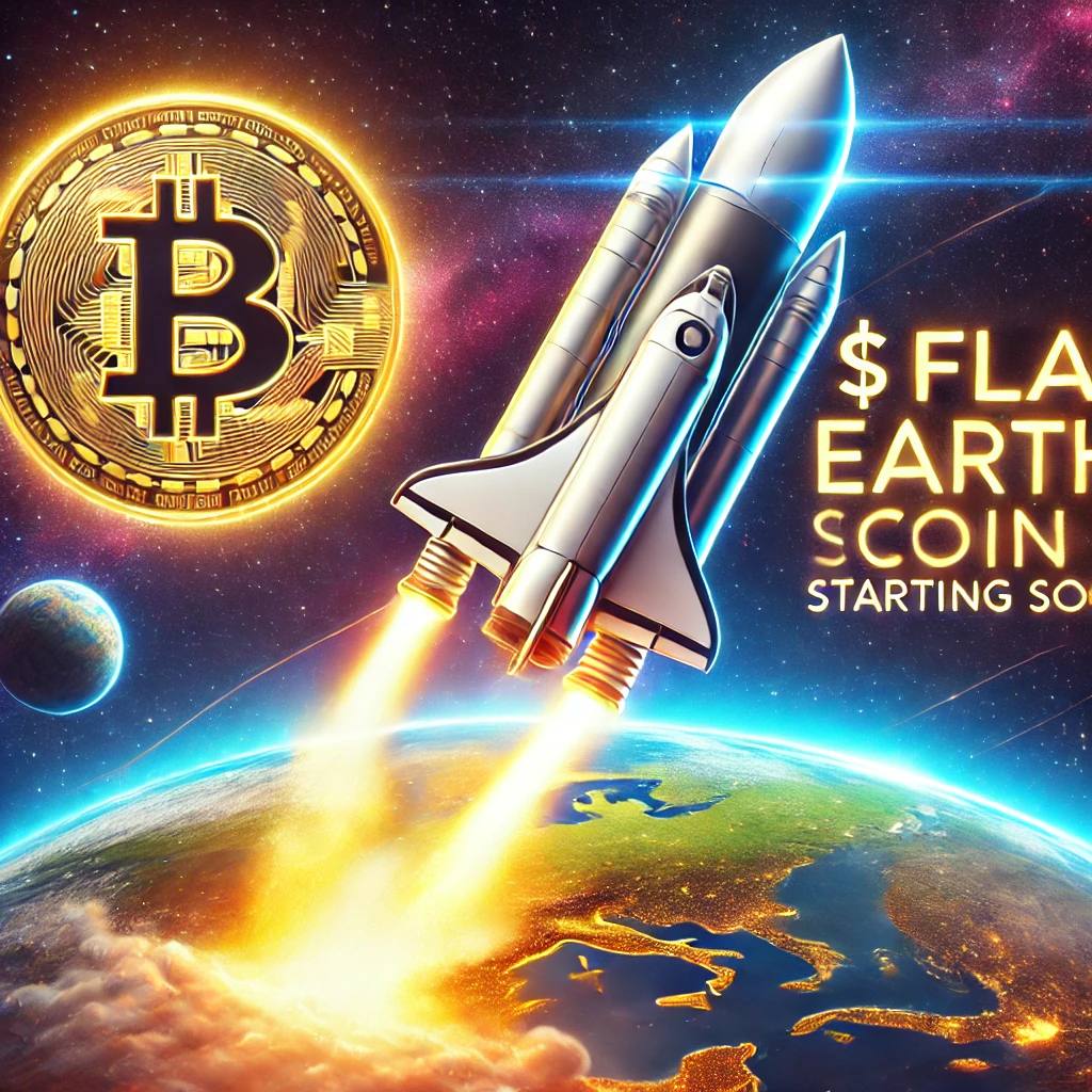 earthflatflat's tweet photo. $EFLAT presale starts soon! Don't miss your chance to make history and help launch a satellite! 🚀#FlatEarthCoin
#CryptoMemes
#FlatEarth
#EFLAT
https://t.co/5DqifzX2cI https://t.co/9vCPMDYwJh