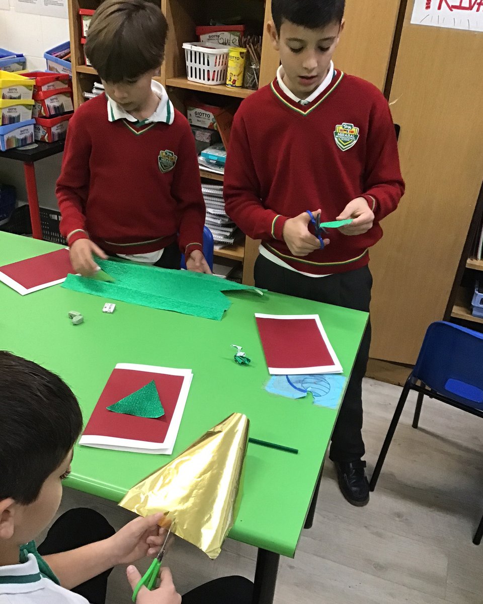 Mirabal International School tweet media