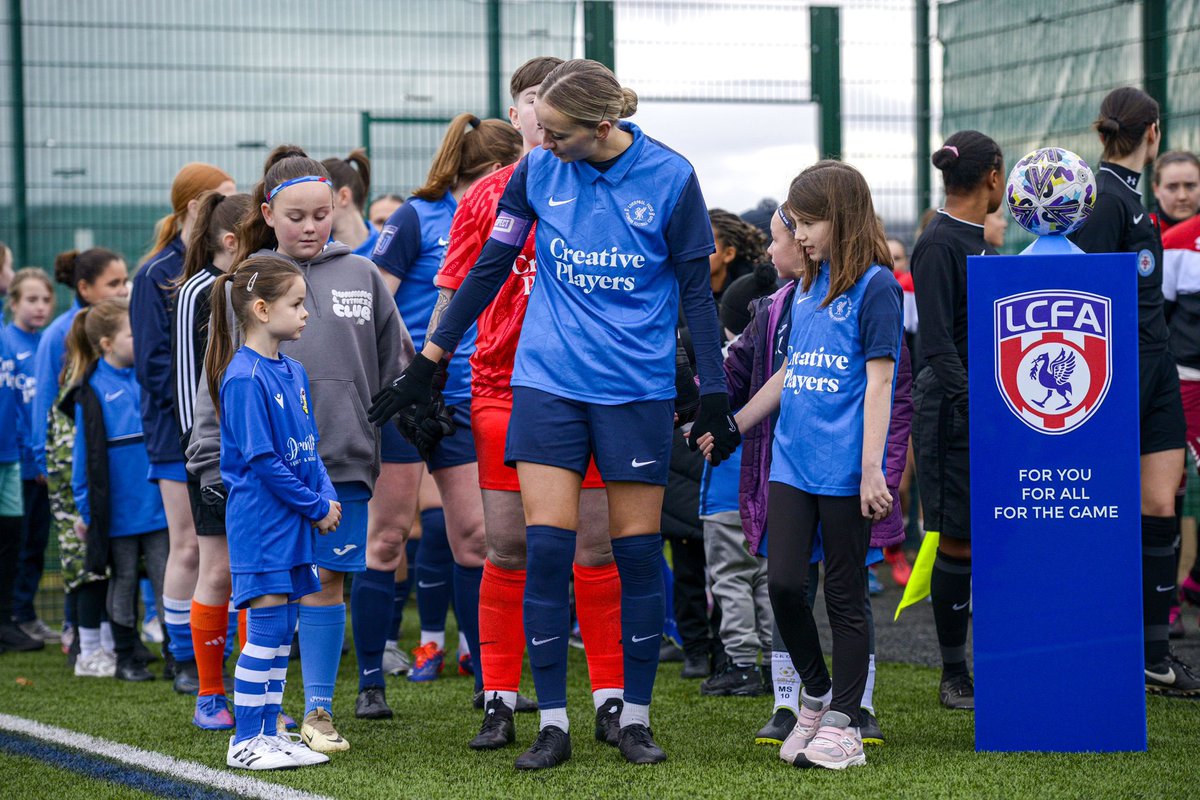 LiverpoolFeds's tweet photo. A few snaps from sundays @AdobeWFACup clash!📸

#FedArmy https://t.co/t4pCIsAtxB