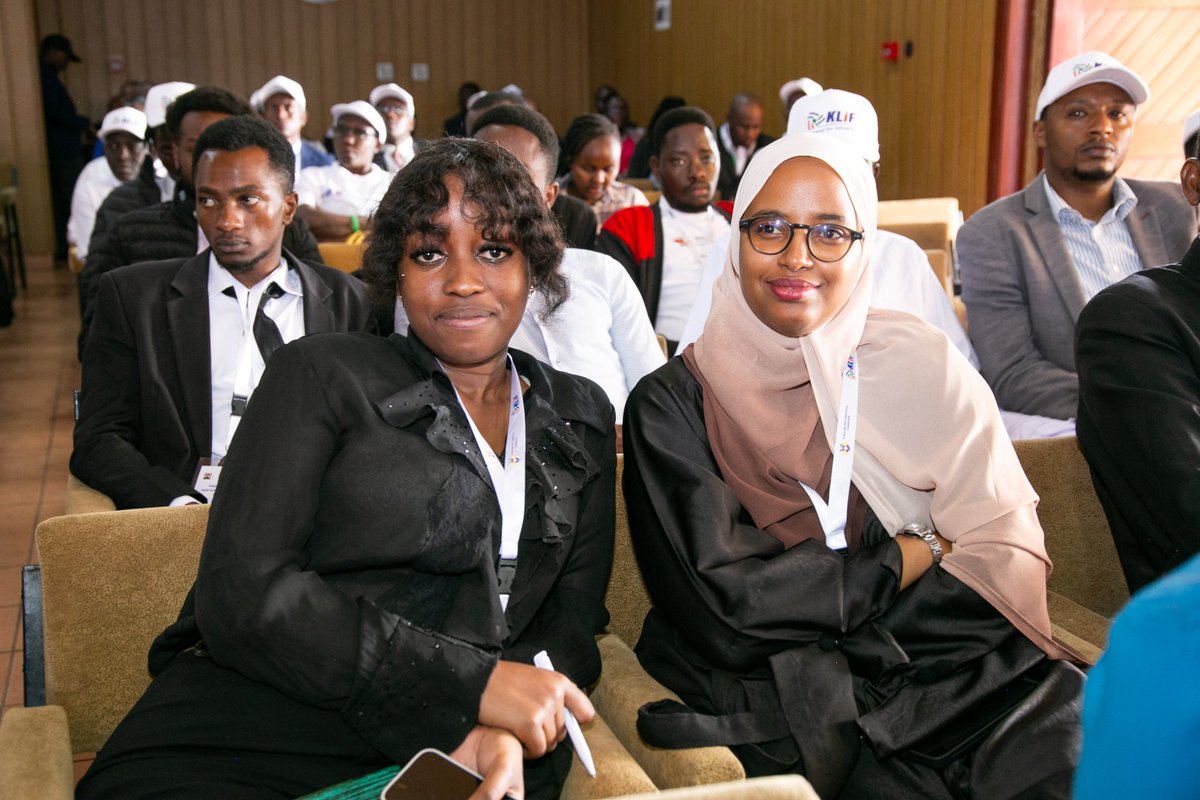 NYC_YouthVoice's tweet photo. Yesterday, the @NYC_YouthVoice led by NYC CEO Ms. Gloria Wawira joined the youth and key stakeholders  to mark International Anti-Corruption Day 2024 under the theme Uniting Youth Against Corruption: Shaping Tomorrow's Integrity. https://t.co/kZZBU6hjMr