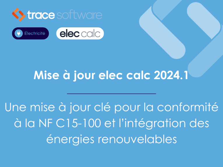 cao_fr's tweet image. Une mise à jour clé pour la conformité à la NFC 15-100  et l’intégration des énergies renouvelables cao.fr/tw11539

@tracesoftware 
@tracesoftwareFR 

#ElecCalc2024
#TransitionÉnergétique
#ConformitéNFC15100
#ÉnergiesRenouvelables
#InnovationÉlectrique