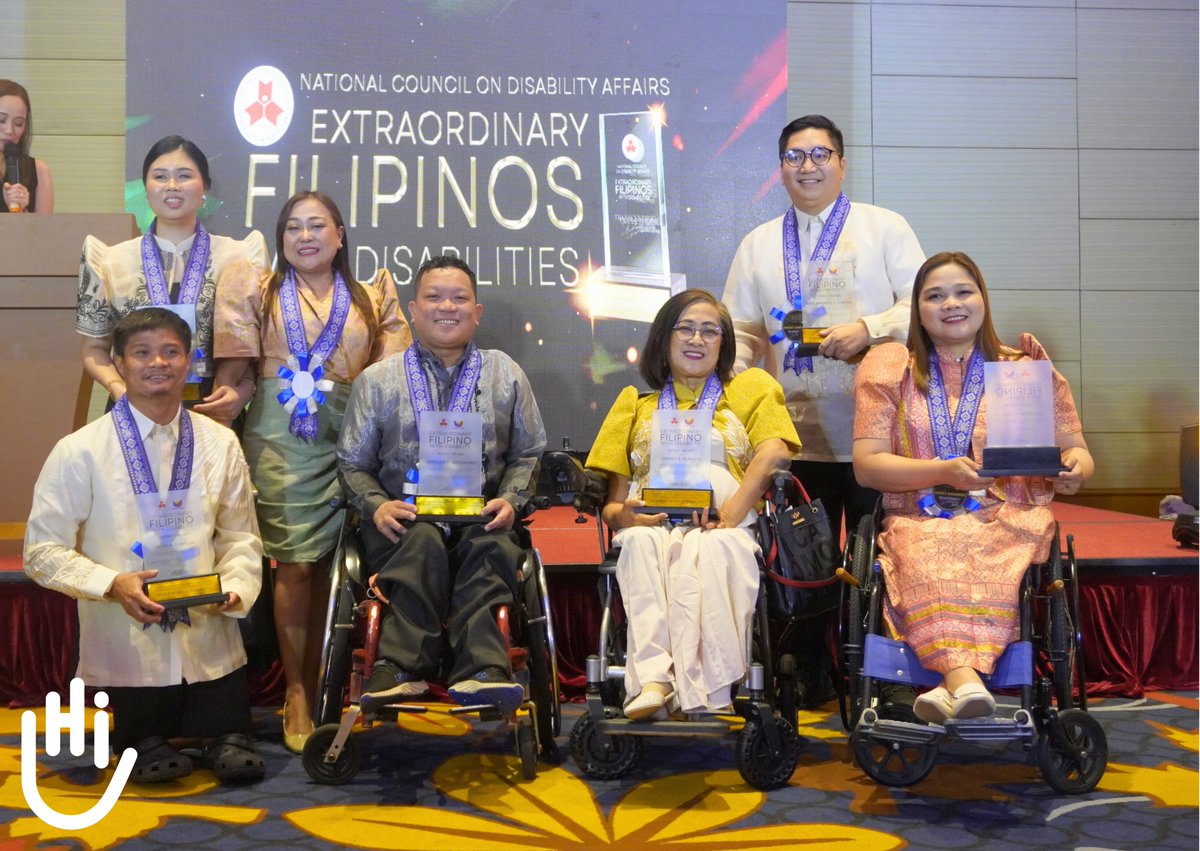 Humanity & Inclusion Philippines tweet media