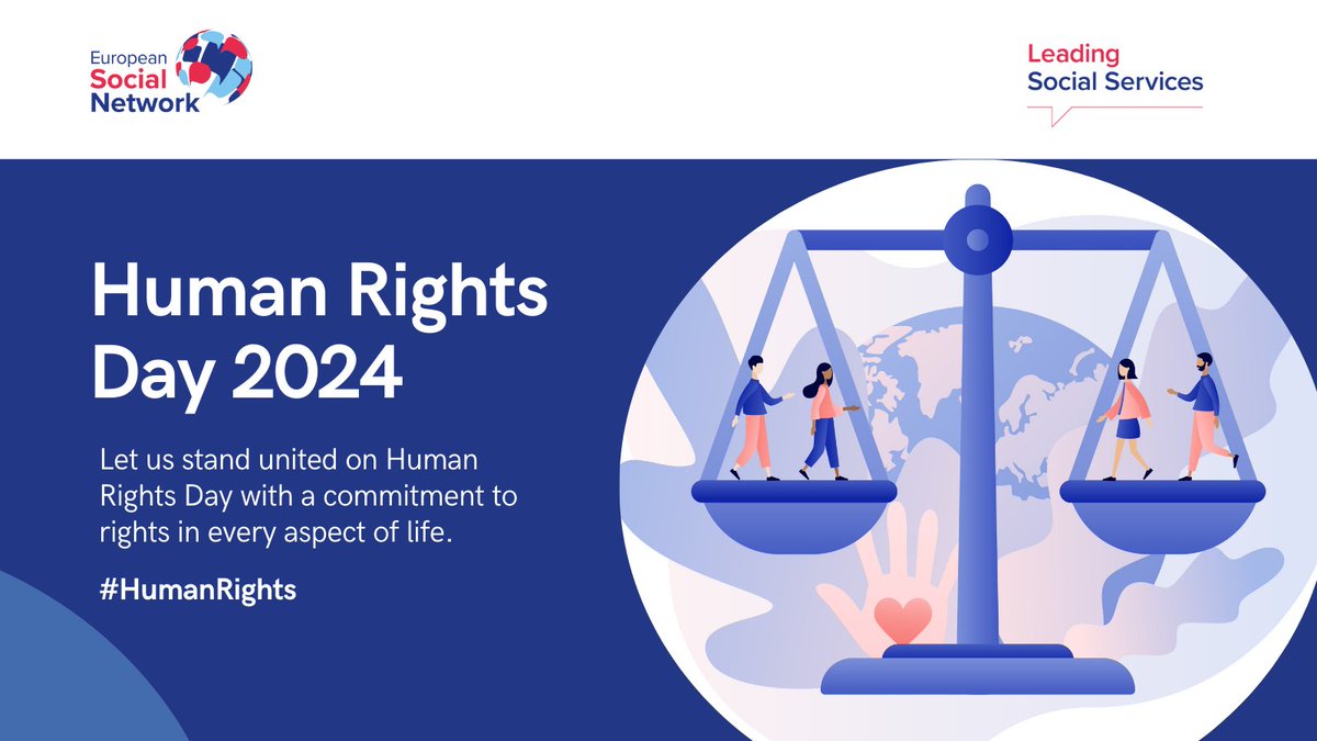 European Social Network tweet media