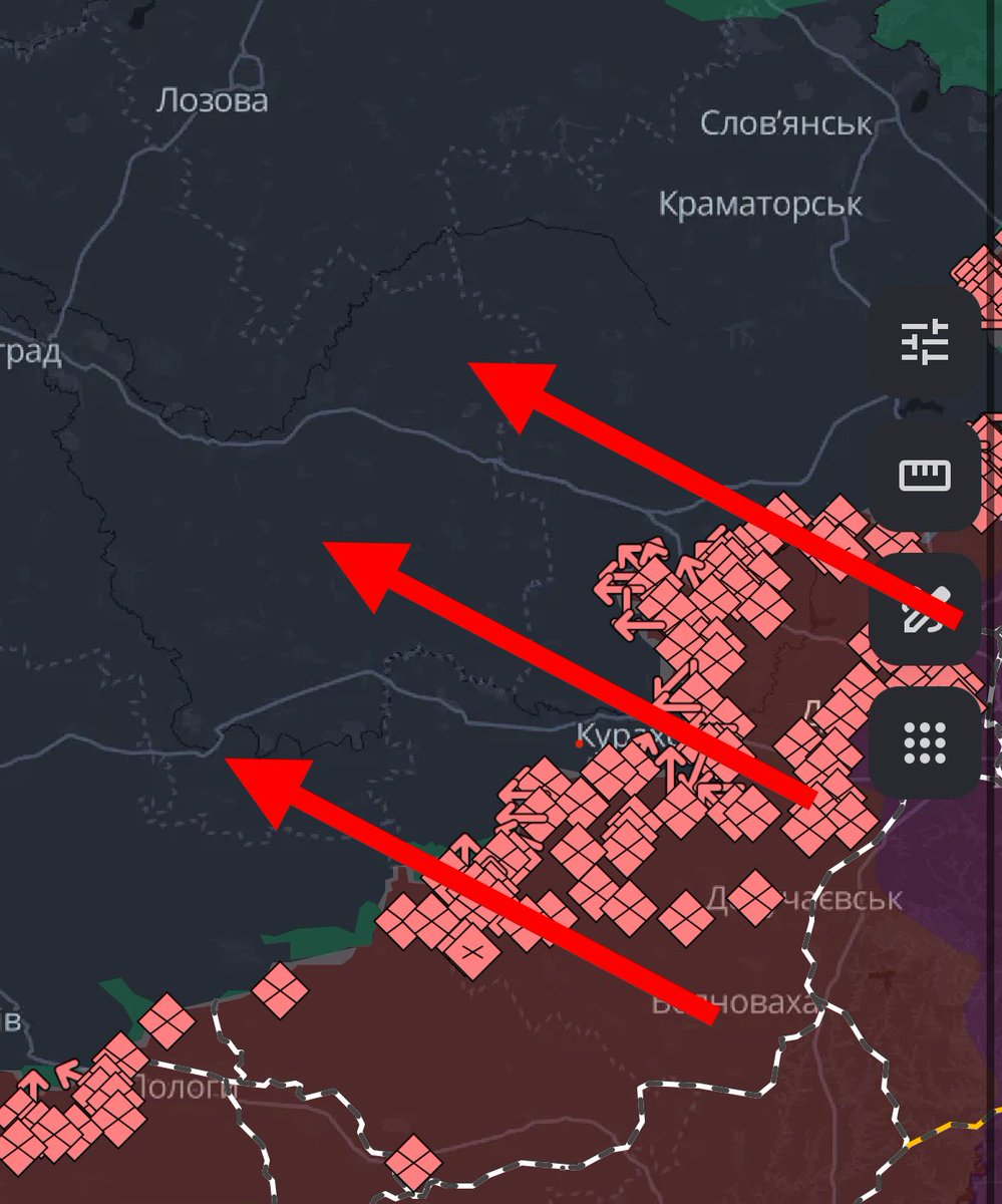 Я раджу вже роздуплитись, зосередитись на війську та армії. Біля Дніпропетровської області є ще «мирна» Полтавська та Кіровоградська.

Дніпропетровська область не має такої урбанізації як Донецька

Це буде кацапський бліцкриг, якщо ТИ не допоможеш війську і не станеш в його лави