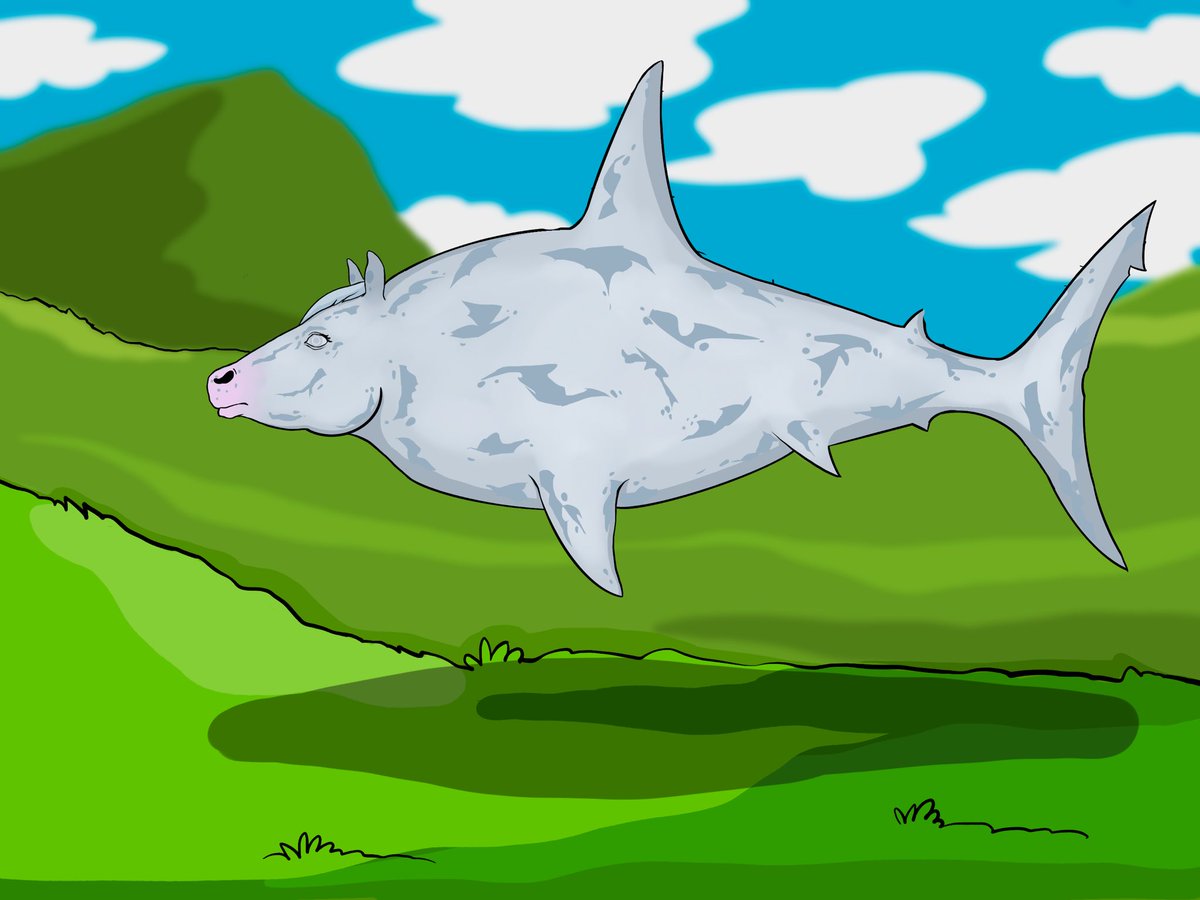 CheyenneCTO's tweet photo. #CHEYENNE is the real big fish around these parts 🦈 https://t.co/1x5vL7dYS9