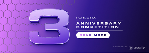 PLANET IX tweet media