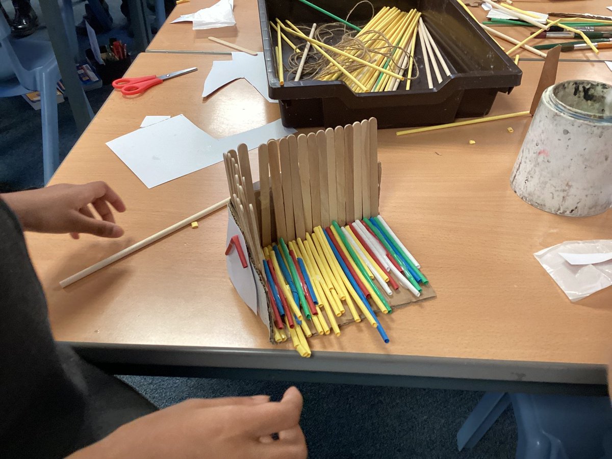FountainPSLeeds's tweet photo. In DT, Deltas have created their own Viking ships using a variety of materials including wood and cardboard. Here are some of our creations. #learningattheheart https://t.co/tEMSxJA1Sp