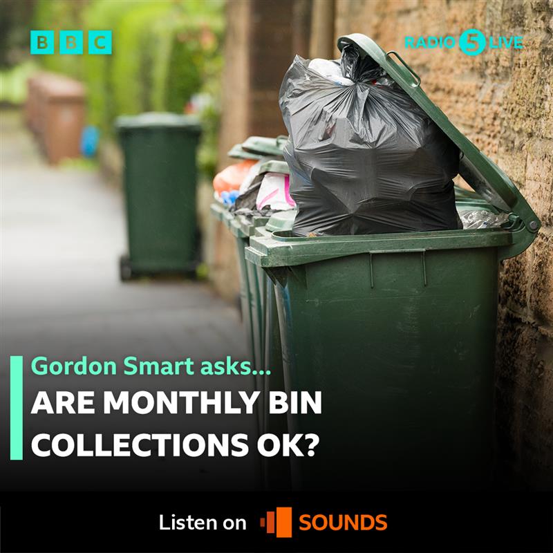 BBC Radio 5 Live tweet media