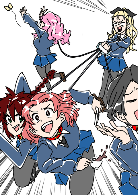 #アッサム生誕祭2024 
アッ様「コラーーッ!!」 