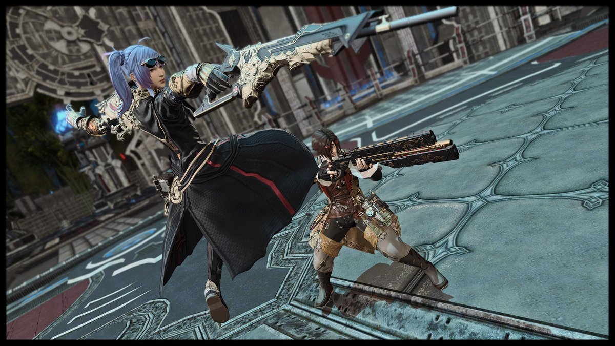 I did it. The alt bug hit me again.

Now I've got a technophile Ishgardian lass running around.

And I. Regret. Nothing.