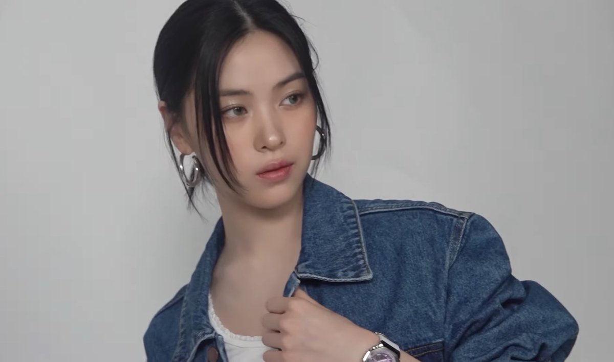 ppryuaa's tweet photo. https://t.co/S1OzLScNvj

#RYUJIN #있지 #류진 https://t.co/zxZrmyKOZn
