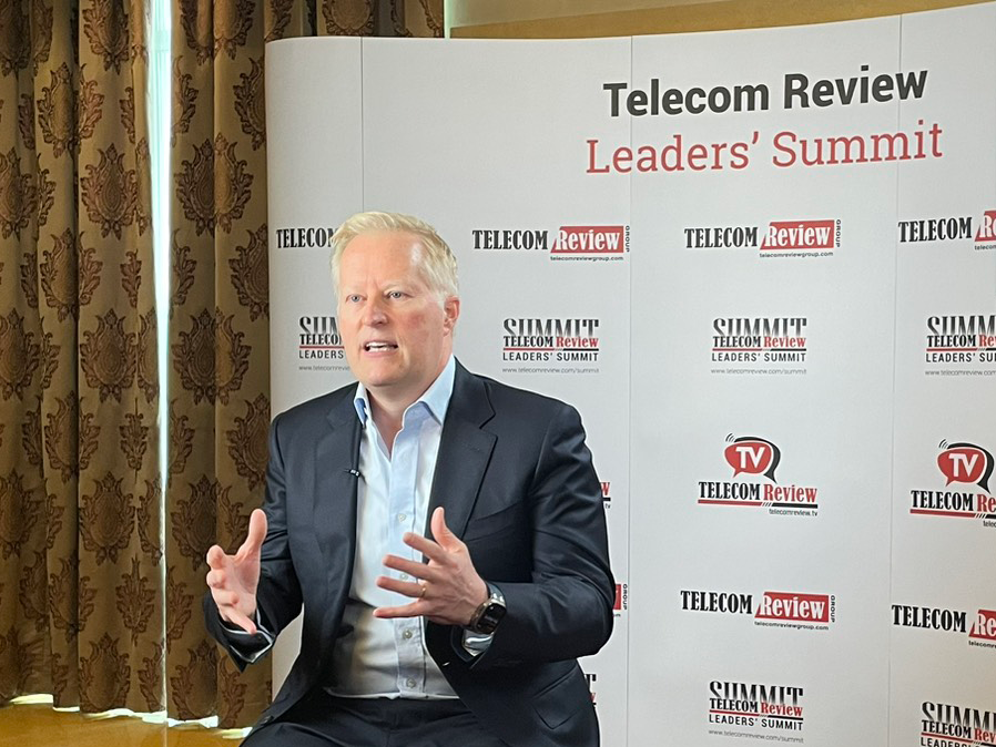Here is Charles Bligh offering his insights at TRS24 in an interview, highlighting:
- MYCOM OSI’s strategy going forward
- Leveraging AI and Automation solutions to improve the CSP’s customer experience 
- Creating value from network data to support business operations