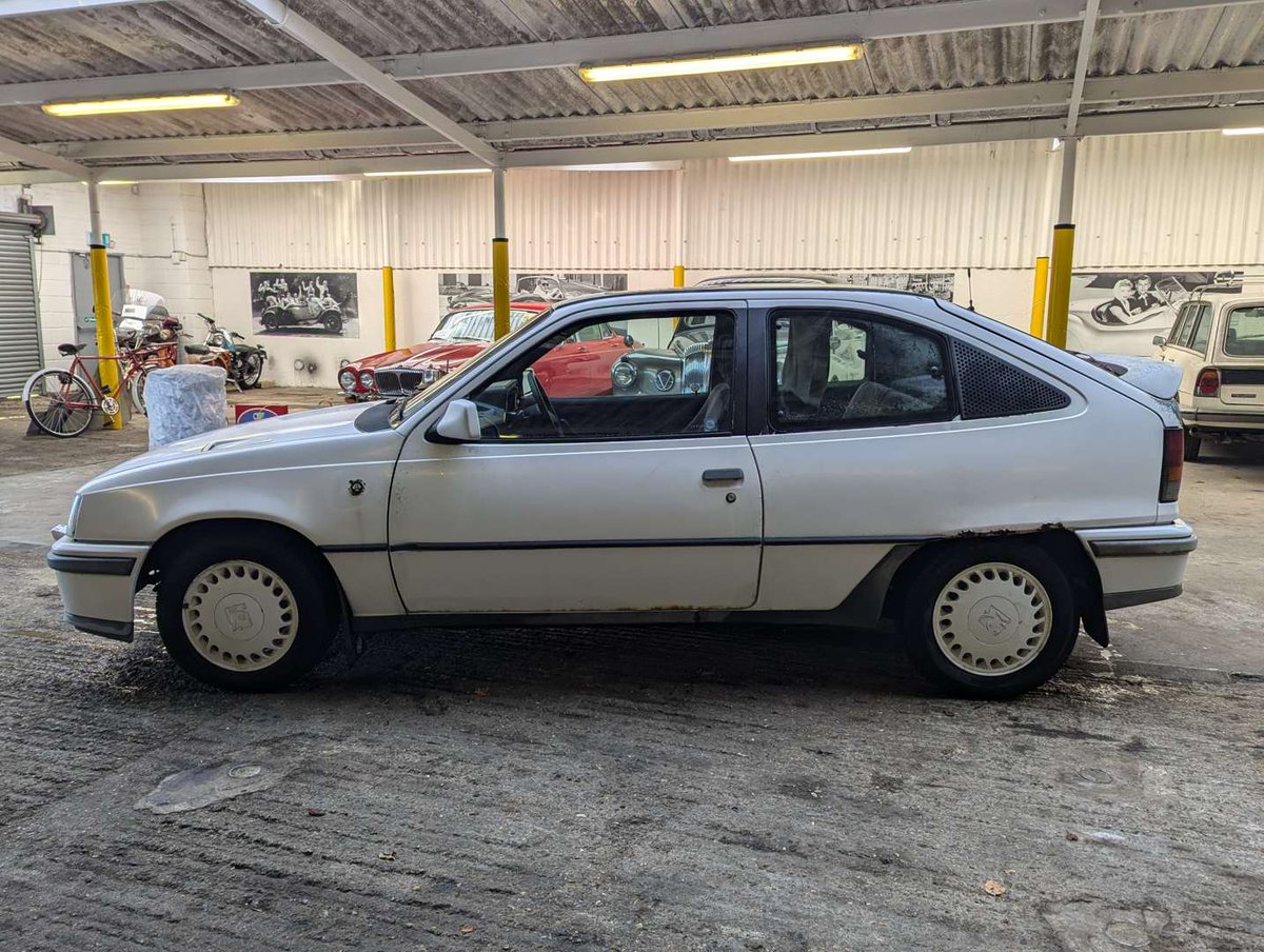 ACAKingsLynn's tweet image. Looking for a winter project?
1991 VAUXHALL ASTRA GTE
angliacarauctions.co.uk/auctions/2683-…

ACA Classic Car &amp;amp; Motorcycle auction
Saturday 25th &amp;amp; Sunday 26th January 2025
angliacarauctions.co.uk/auctions/2683-…

#classiccars #winterproject #Vauxhall