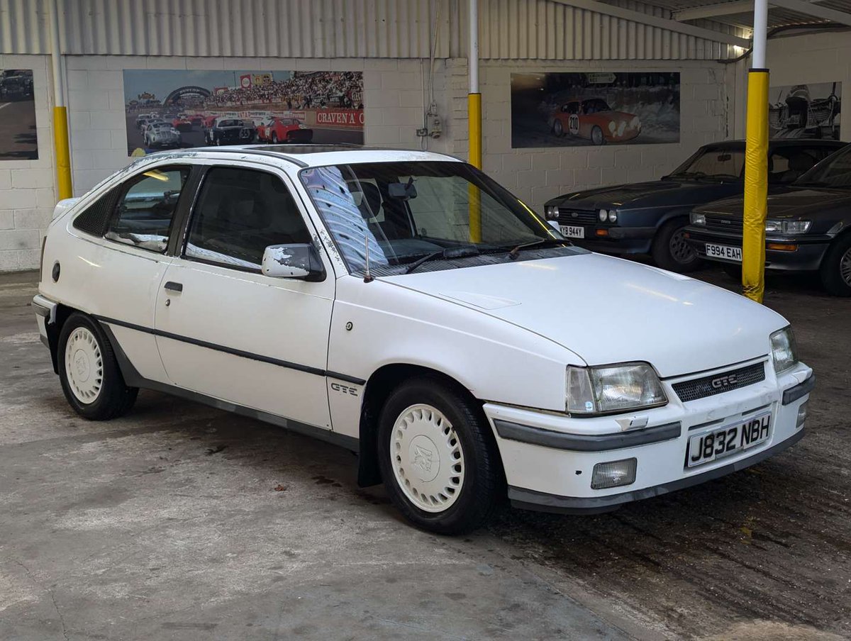 ACAKingsLynn's tweet image. Looking for a winter project?
1991 VAUXHALL ASTRA GTE
angliacarauctions.co.uk/auctions/2683-…

ACA Classic Car &amp;amp; Motorcycle auction
Saturday 25th &amp;amp; Sunday 26th January 2025
angliacarauctions.co.uk/auctions/2683-…

#classiccars #winterproject #Vauxhall
