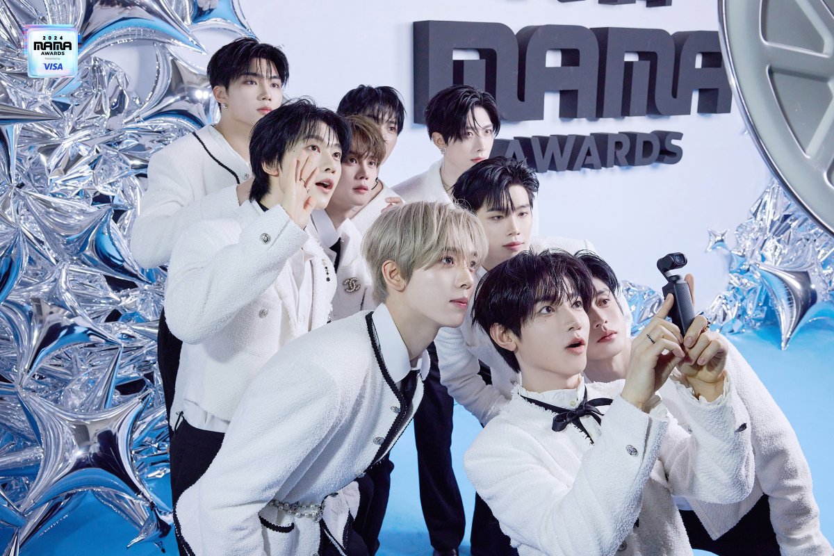 2024MAMA] Finding the REAL ME behind📸 #seventeen #세븐틴