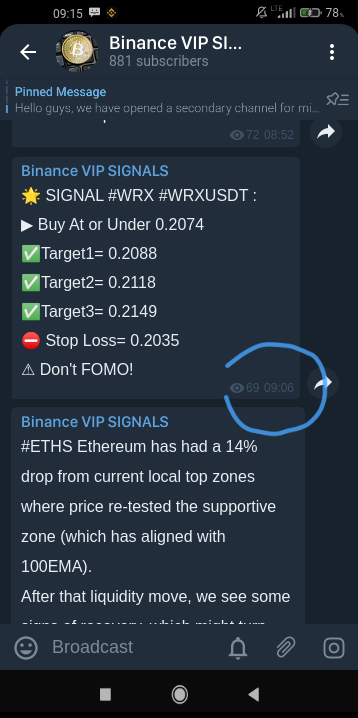 AndrewGriUK's tweet photo. 🌟 SIGNAL #WRX #WRXUSDT :

▶ Buy At or Under 0.2074

✅Target1= 0.2088

✅Target2= 0.2118

✅Target3= 0.2149

⛔ Stop Loss= 0.2035

⚠ Don't FOMO!

Let's go!

#SPOT #bitcoinprice #bitcoin

Join the party in VIP SIGNALS channel, PM ME! https://t.co/eLKkRNcVpp