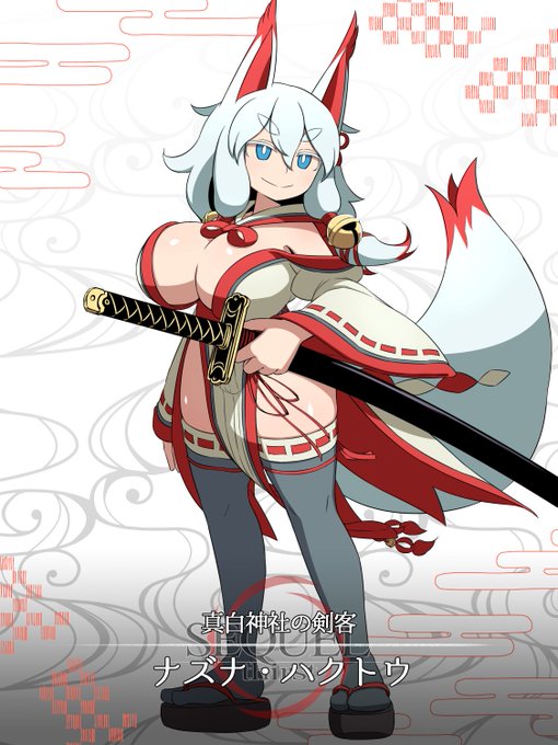 改めてキャラクターカードをのせます 