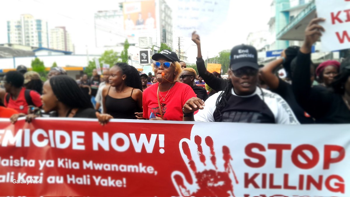 helidah_akoth's tweet photo. Currently ongoing femicide match in Mombasa, we demand for accountability. 
#16DaysOfActivism2024
#StopKillingWomen
#DemandForAccountability
@KariobangiSJC @MagakMaureen @makumi_tirus @ahaloharriet @AnnaKatambo @Charlesalexn https://t.co/IoOLB6xq8Q