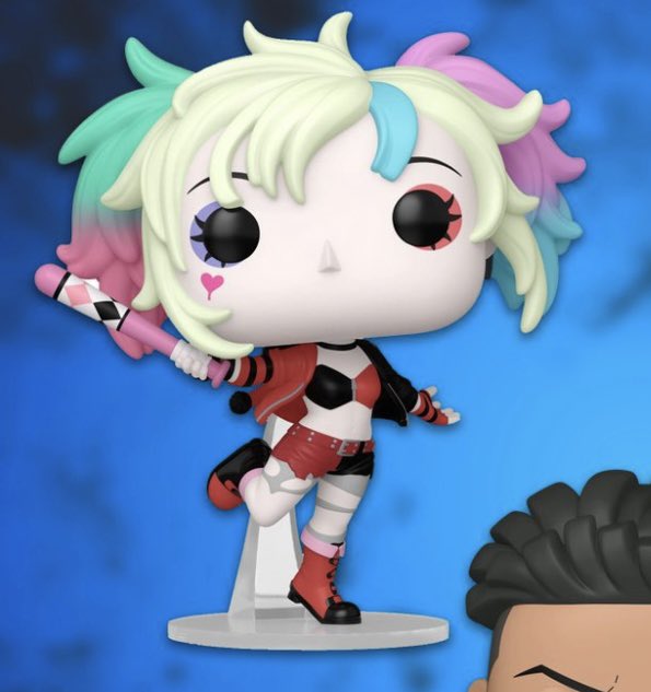 safeharley's tweet photo. First Look at New Harley Quinn Suicide Squad Isekai Funko Pop! https://t.co/ELtbVjgbQK