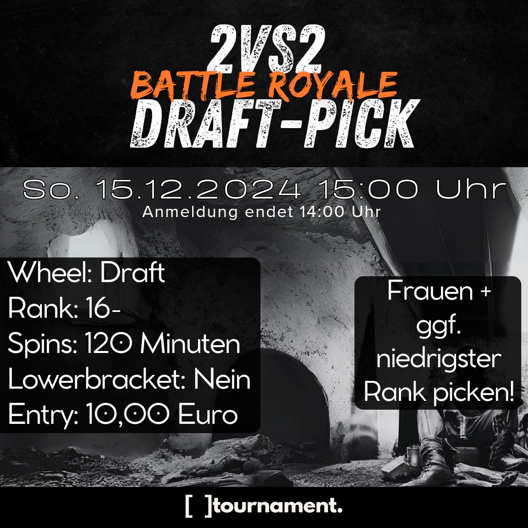 blank tournament. tweet media