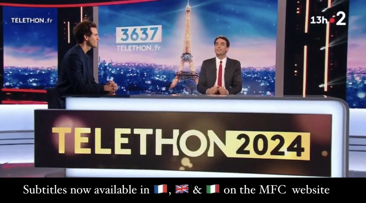 MFC Subtitling Team tweet media