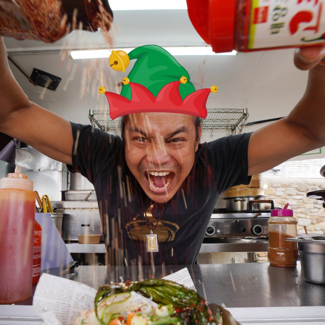 Only a month left to apply to be a trader at #BishFoodFest 2025! 😁

It's a busy time of year, so why not get your application sorted ASAP so you can enjoy the countdown to #Christmas. 🎅

Apply online: bishopaucklandfoodfestival.co.uk/exhibitors/