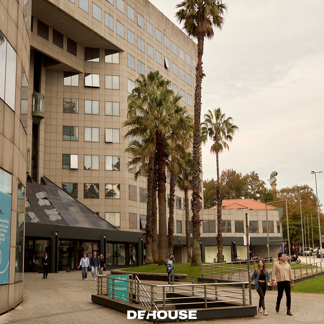 dhworkspaces's tweet image. 📍 Boavista is calling, and so is your dream office!

DeHouse Peninsula offers everything your team needs to thrive: 🖇️ shared spaces, 🍃 green corners, 🎮 creative escapes, and more

👉 DM us for a tour and let us show you what #WorkDifferent feels like!