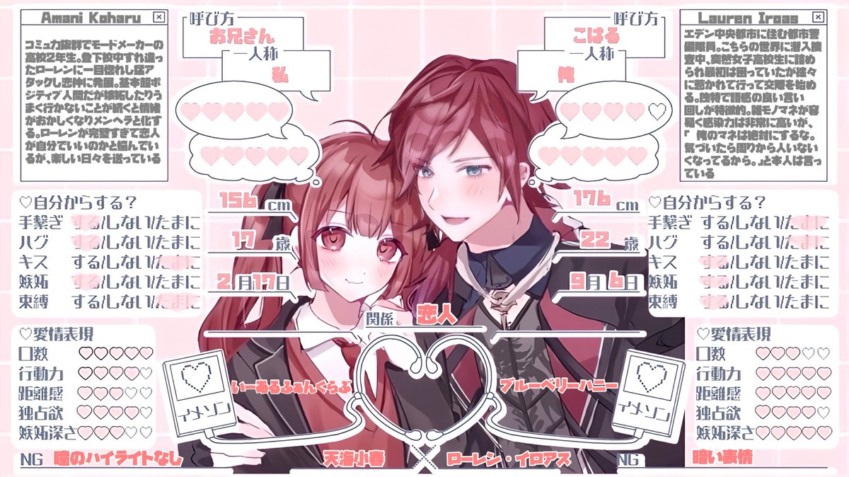 nya_n217's tweet photo. @shino_o13 初めまして！素敵な企画ありがとうございます>  ̫ < ♡
お目に止まりましたら是非ᵕ ̫ ᵕ̩̩💧 https://t.co/1PxBJg1hqF
