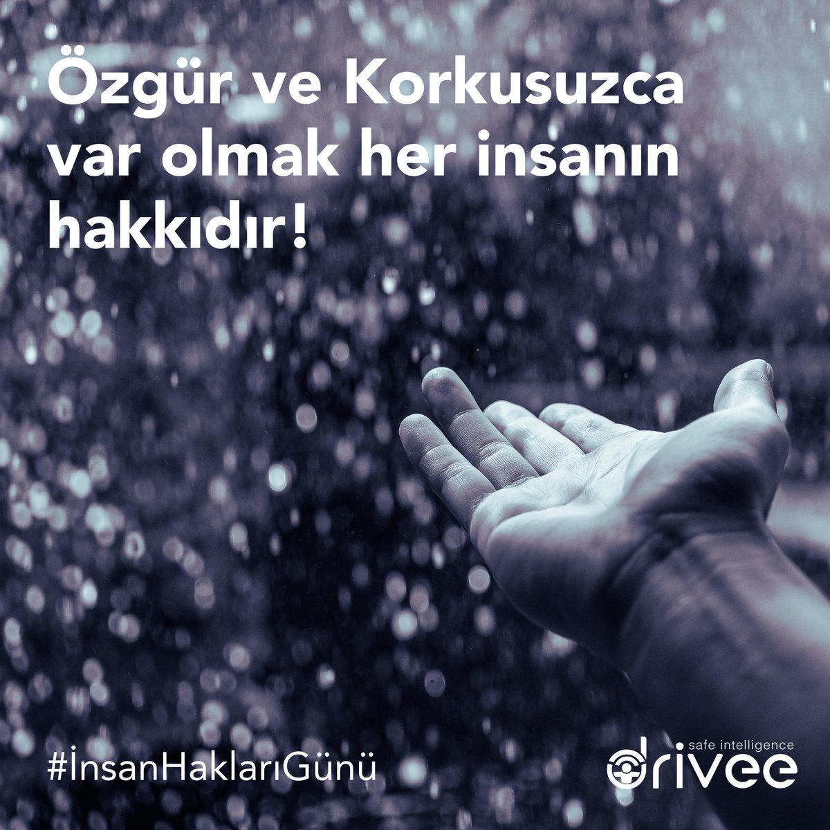 Birlikte daha güçlü, haklarımızla daha özgürüz. İnsan haklarını korumak, insanlığı korumaktır. 🕊️🌍

#İnsanHaklarıGünü #GüvenliYolculuk #DriveeSafeCall