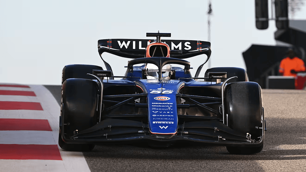 ApexMedia_'s tweet photo. 𝐍𝐞𝐰 faces
𝐍𝐞𝐰 numbers
𝐍𝐞𝐰 team (for some drivers)
🇦🇪 Abu Dhabi Young driver test is underway!
#YoungDriverTest #AbuDhabiGP #Formula1 #CarlosSainz #C55 #YukiTsunoda #bortoleto https://t.co/Gu5TlvCe2Y