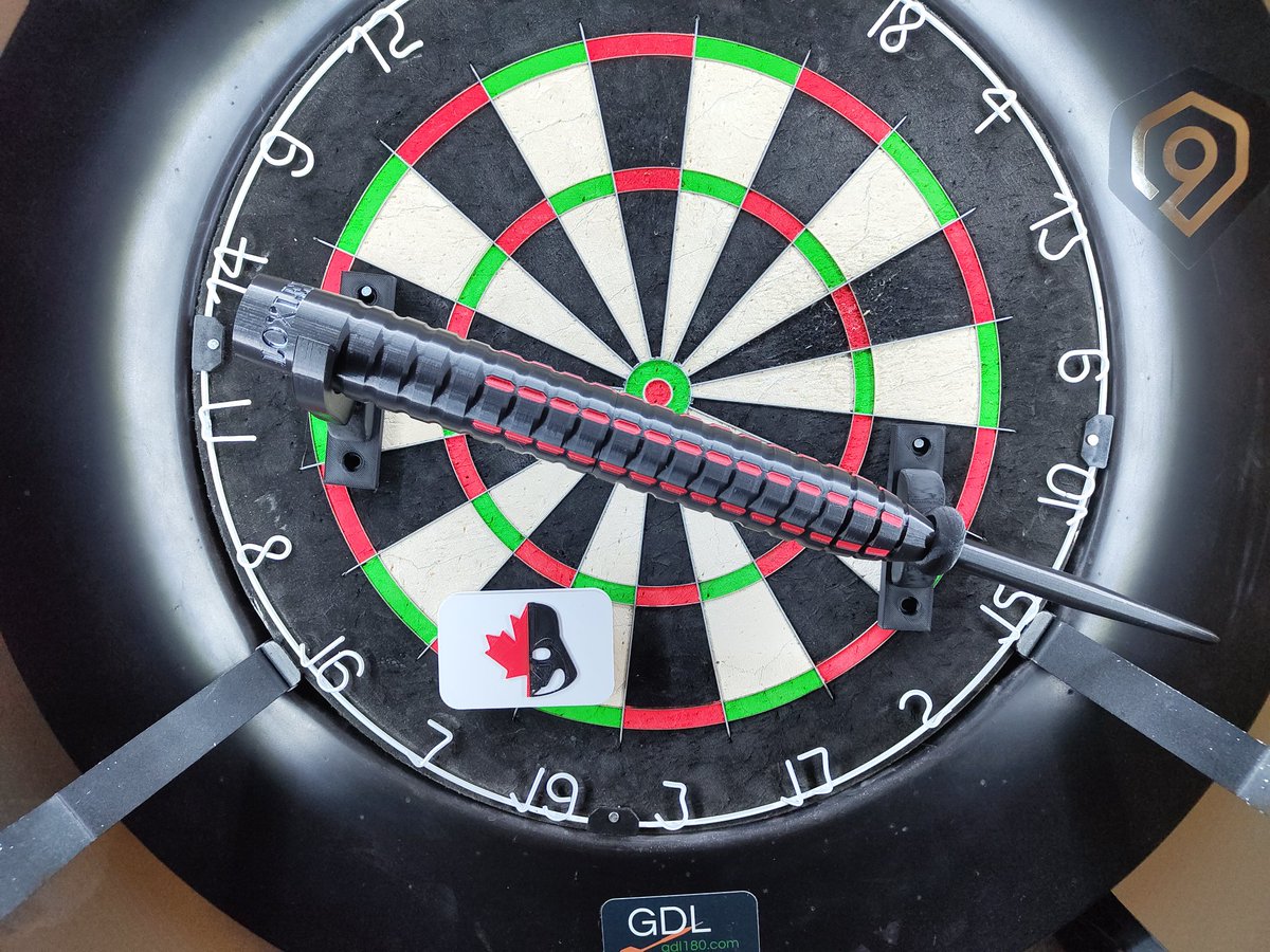 XL Darts Company tweet media