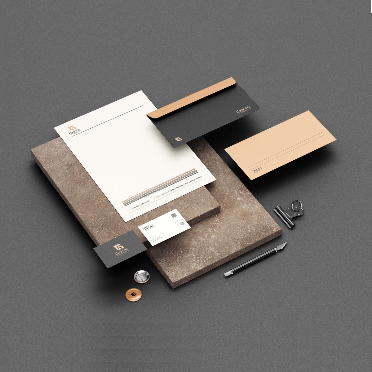 Zaro_graphics's tweet image. I created a brand identity for a new barbing salon in Enugu and loved how the project came together, from the ideation stage to execution.
The full project is now available on Behance.
behance.net/gallery/214417…