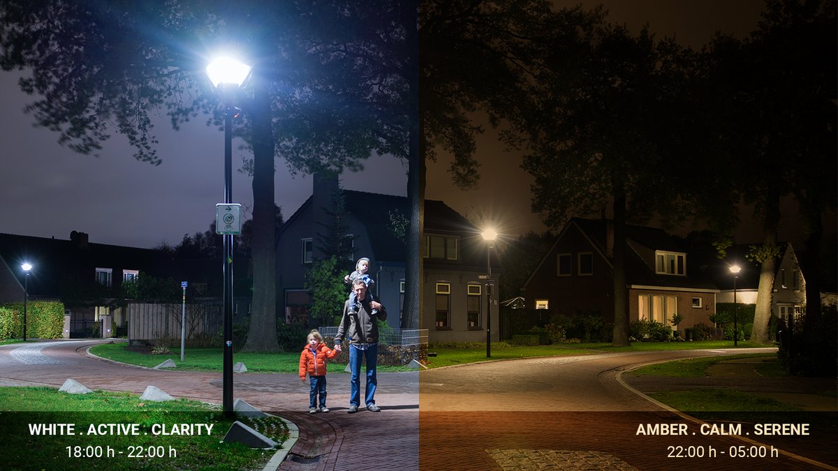 Imagine #streetlights that enhance visibility while creating the perfect ambiance - for #citizens and nocturnal #wildlife! With our #Zhaga-D4i certified OpenSky outdoor light controller, dynamic street lighting is now a reality... bit.ly/TVI_ZD4i

#iot #darksky #smartcity