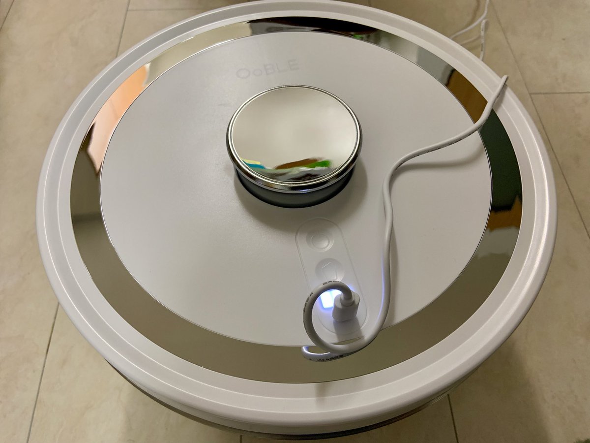 054Kisogawa627's tweet image. ＯｏBLE mini
真空保存容器がようやく届いて嬉しい😊
魔法の真空米びつ。お米に限らず、あらゆる食材を保存できる万能容器🫙
何保存しようかなぁ🤔

#Oo BLE
#真空保存容器
#クラウドファンディング