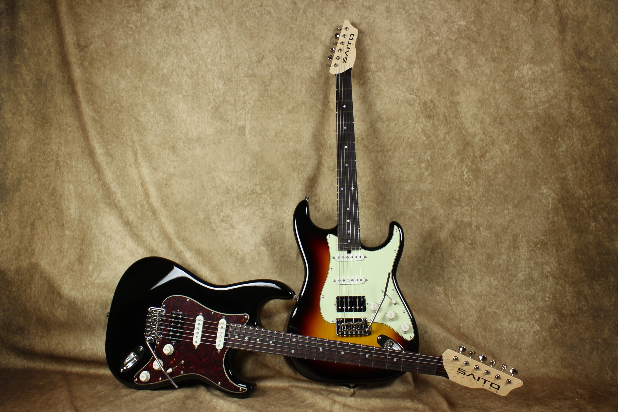 SAITO GUITARS.JP on X: 