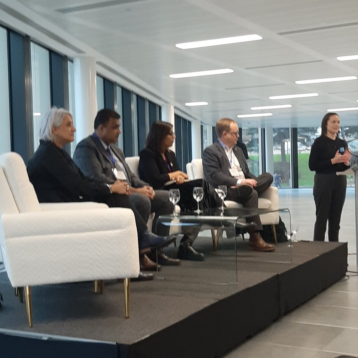 ianleechinsider's tweet photo. So @FionaInsider kicks off the #BFDlegacy Q&A panel breakfast at @OneCityParkBFD @insidermedia @bradford2025 @schoeys @muse_places https://t.co/i0uVJmkKJ9