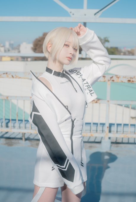 Twitterのコスプレ画像29