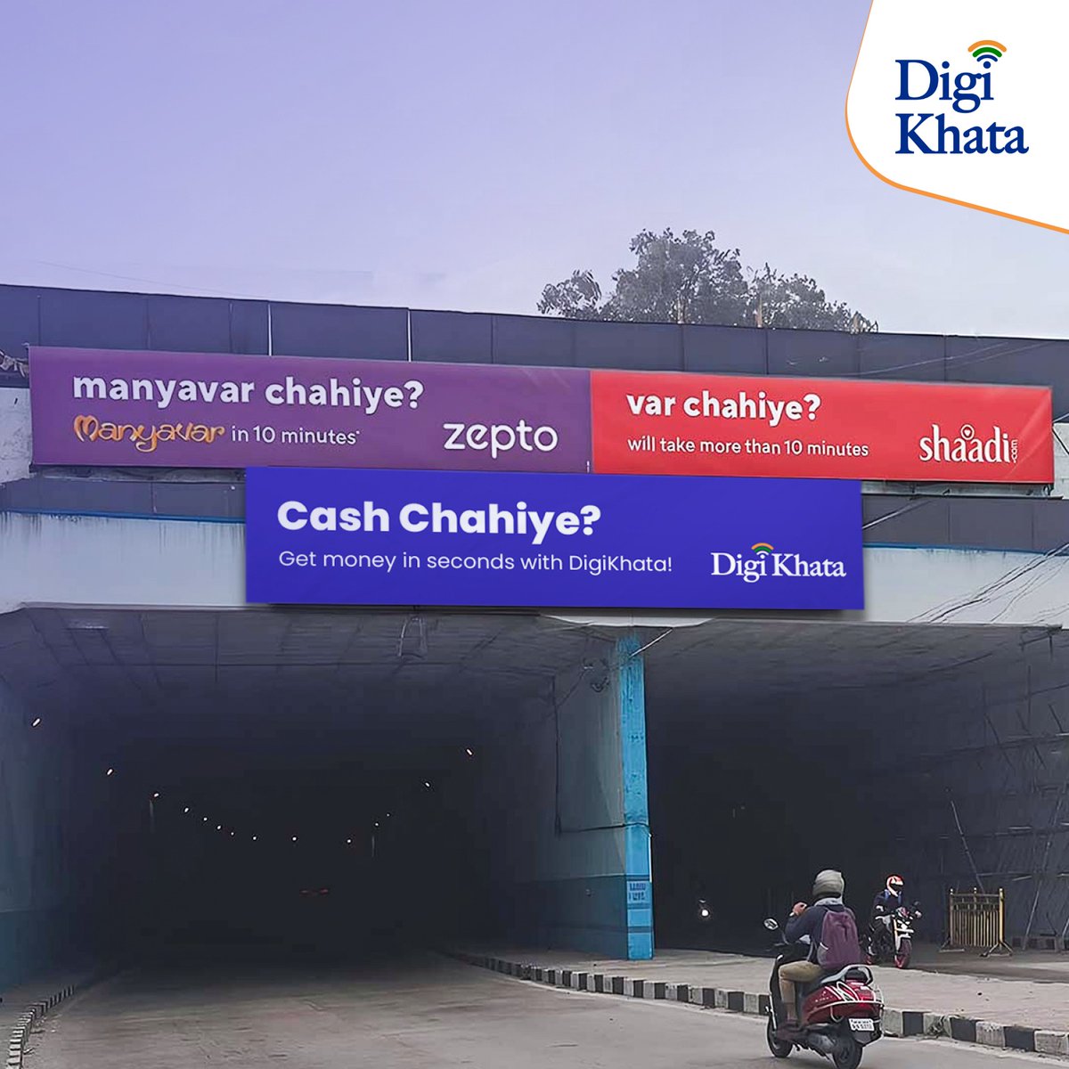 paypointindia's tweet photo. Need cash? Get instant UPI credits with DigiKhata! Fast, secure, and seamless payment solutions at your fingertips
#SmartPayments #DigiKhata #UPI #DigitalPayment https://t.co/3TIkZk8H8i