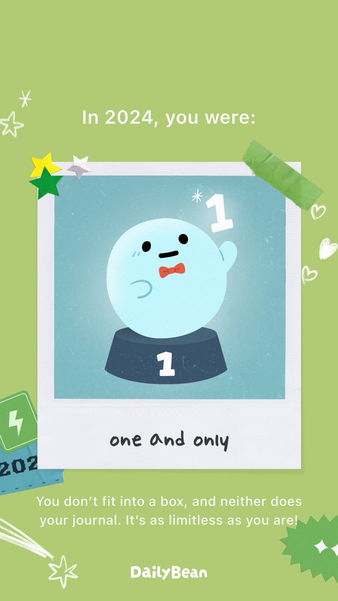 pammyxxgot7's tweet photo. Also how cute is this? โจโจโจ Itโs literally the best digital journal ๐ฅฐ๐ฅฐ
#DailyBeanRecap #2024Recap https://t.co/Cz0pXeuHxi
