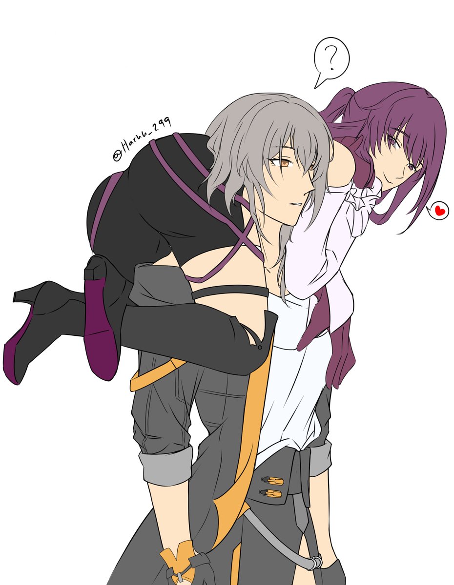 Kafka??

#HonkaiStarRail #Kafka #Stelle #fanart #HSRFanart #hsr #kafstel #kafstelle