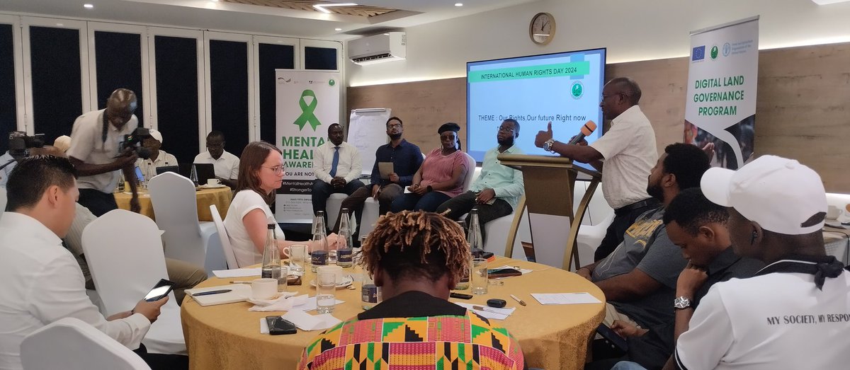 Human rights play a crucial role in human life. Let's celebrate all those who advocate for these rights. They sacrifice themselves until the next opportunity to set aside their own interests. We Celebrate All Human Defender Heros. Thank you Haki Yetu for Organising this.