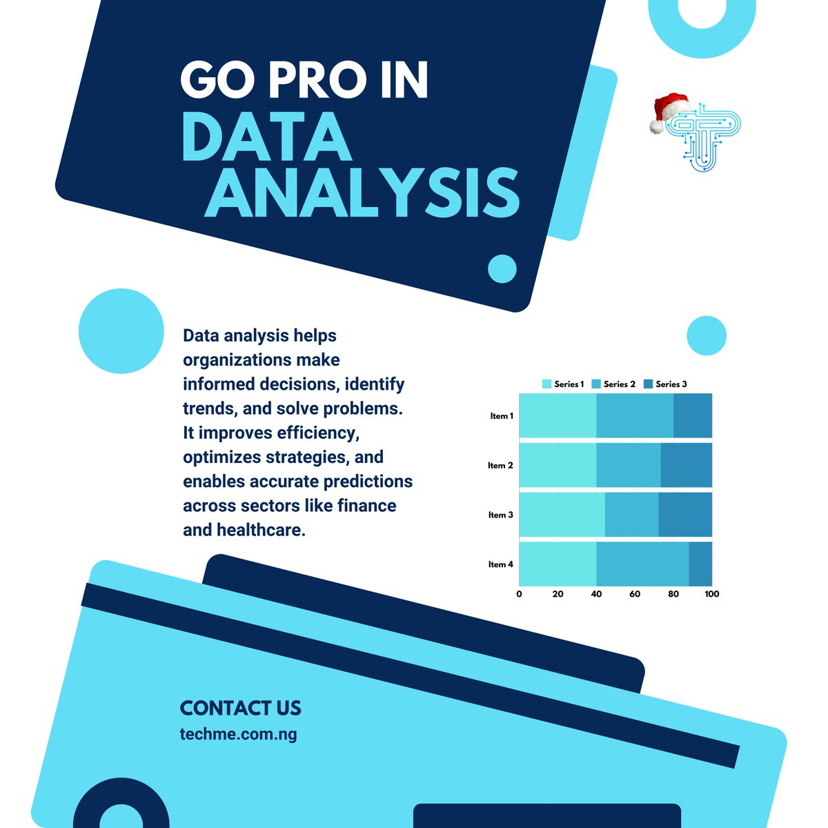 TechMe_'s tweet image. The importance of data to growth metrics can not be overstated.
With increasing market competition comes increased demand for data gurus.
Contact us to get started…
#tech #techme.com.ng #data