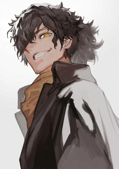 ラクガキ以蔵さん#FGO 